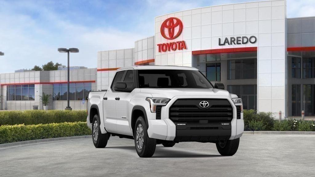 new 2026 Toyota Tundra car, priced at $54,643