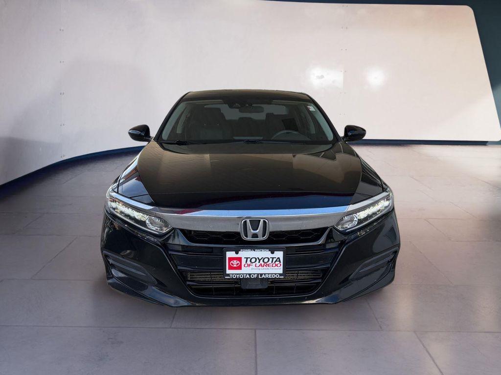 used 2019 Honda Accord car, priced at $19,995