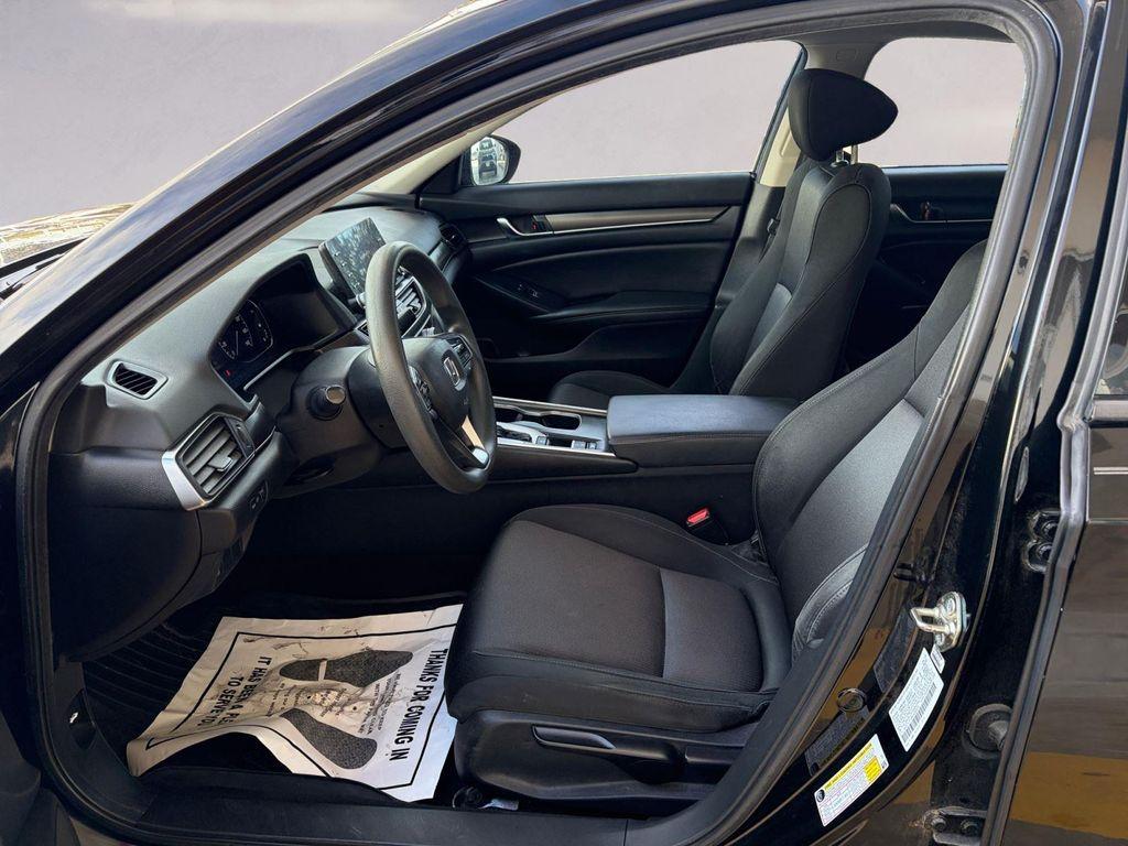 used 2019 Honda Accord car, priced at $19,995