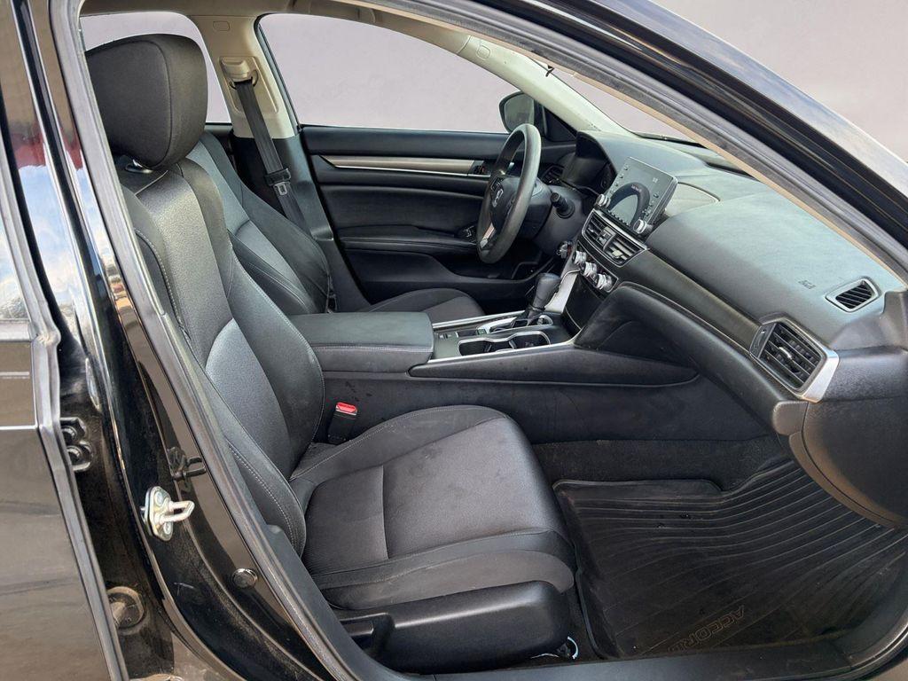 used 2019 Honda Accord car, priced at $19,995