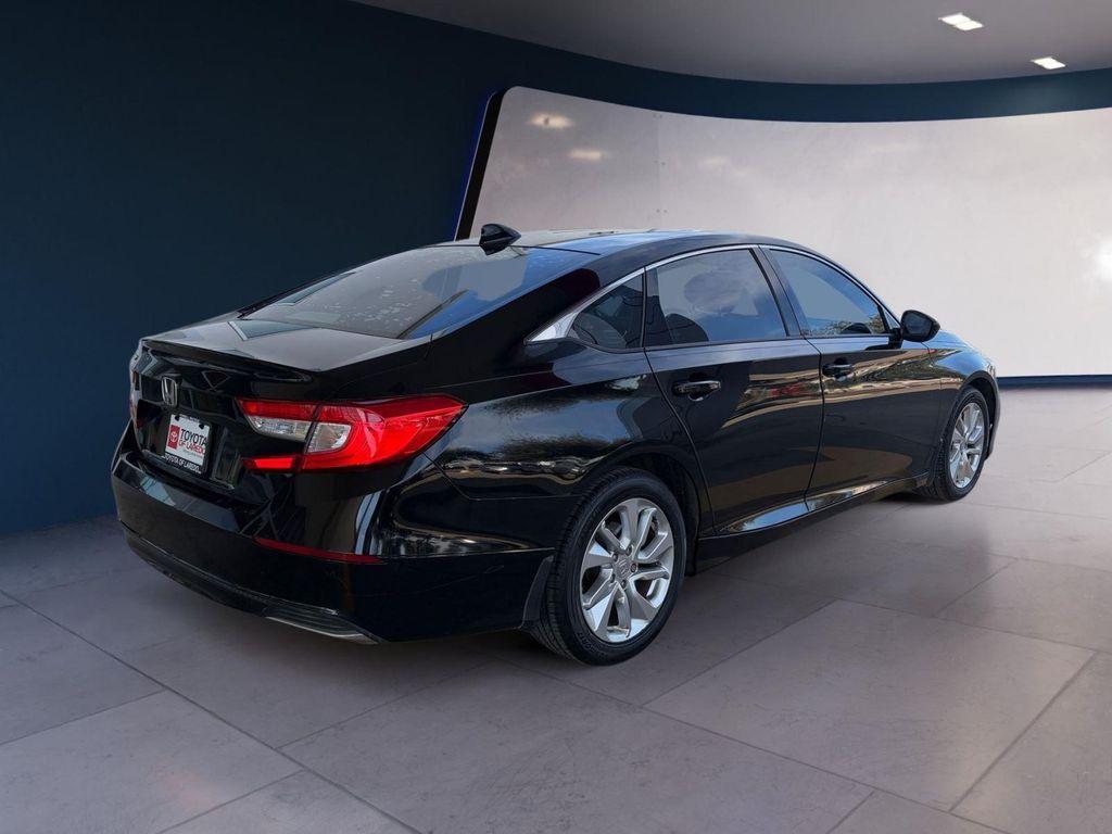 used 2019 Honda Accord car, priced at $19,995