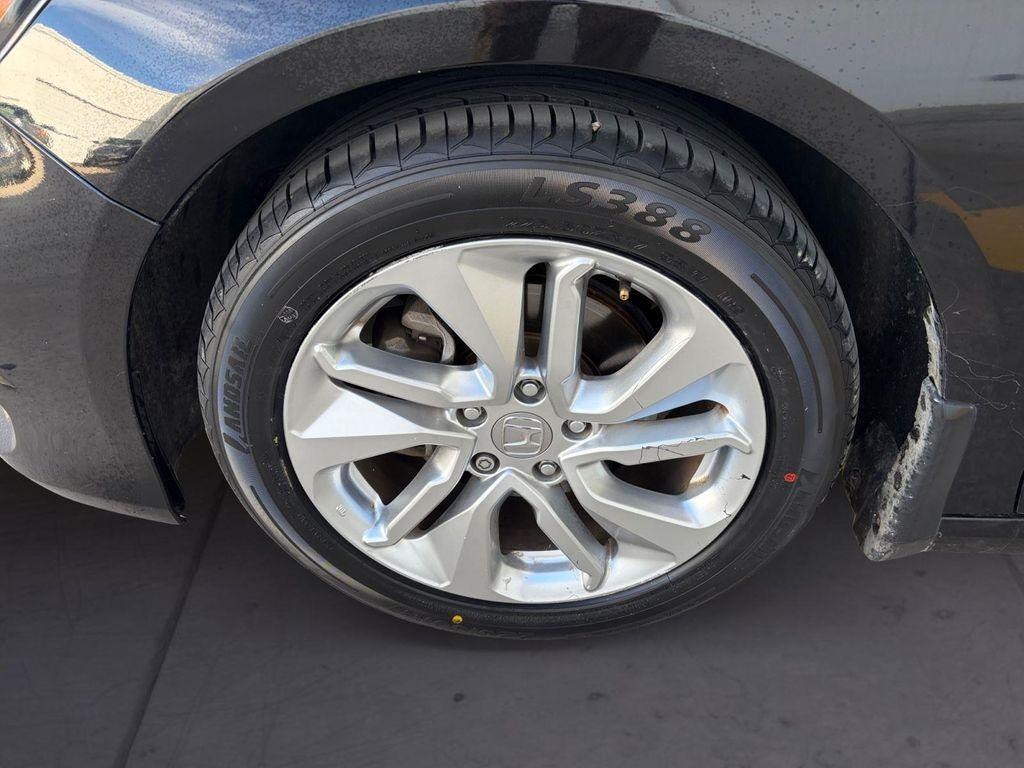 used 2019 Honda Accord car, priced at $19,995