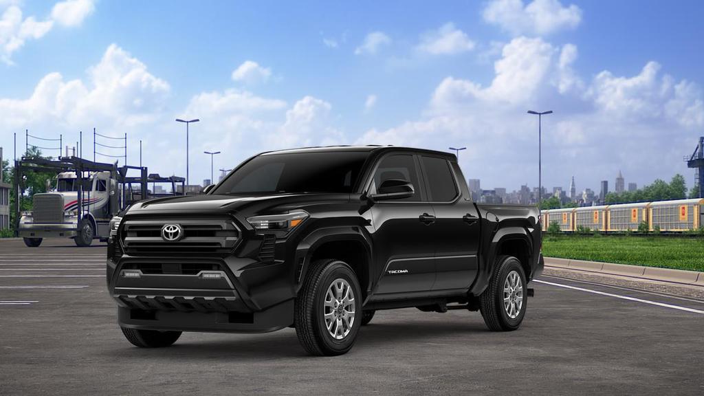 new 2026 Toyota Tacoma car, priced at $44,624