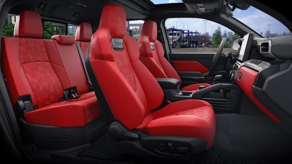 new 2026 Toyota Tacoma Hybrid car, priced at $67,992