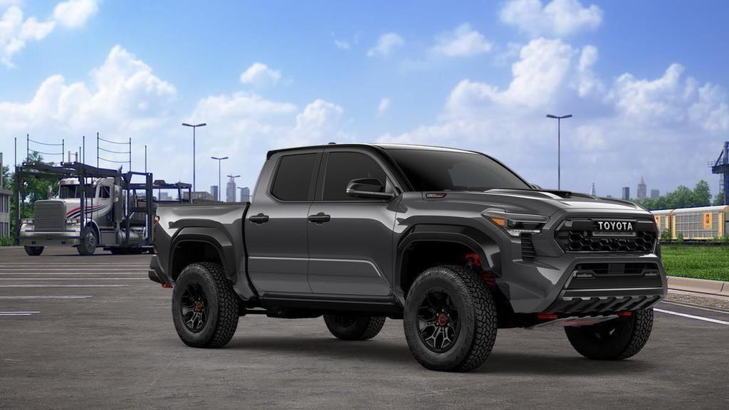 new 2026 Toyota Tacoma Hybrid car, priced at $67,992
