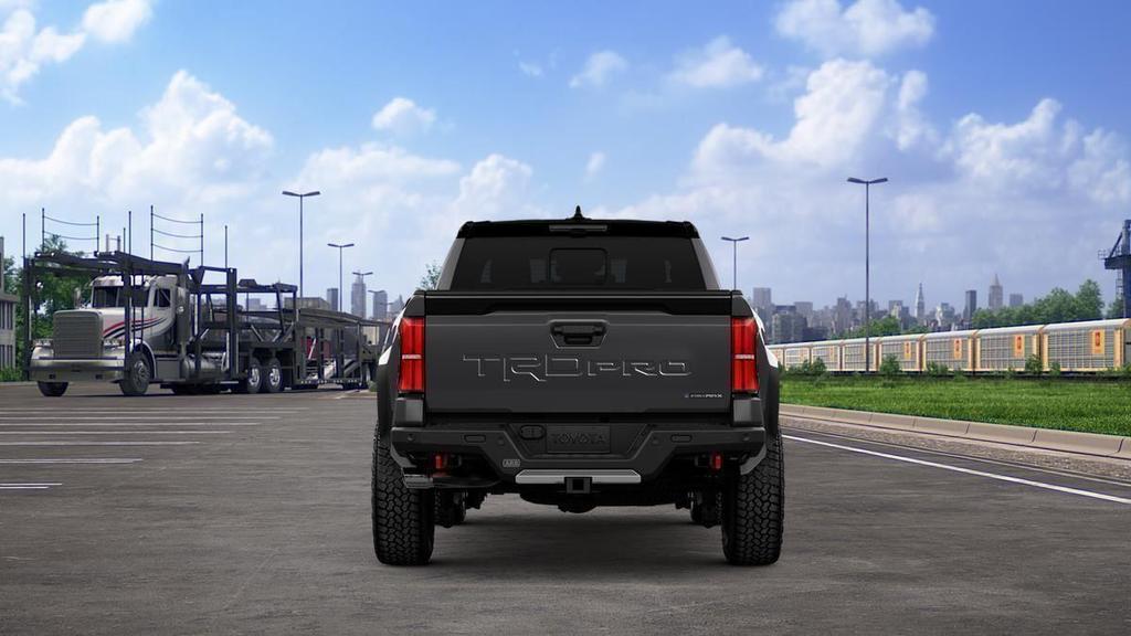 new 2026 Toyota Tacoma Hybrid car, priced at $67,992