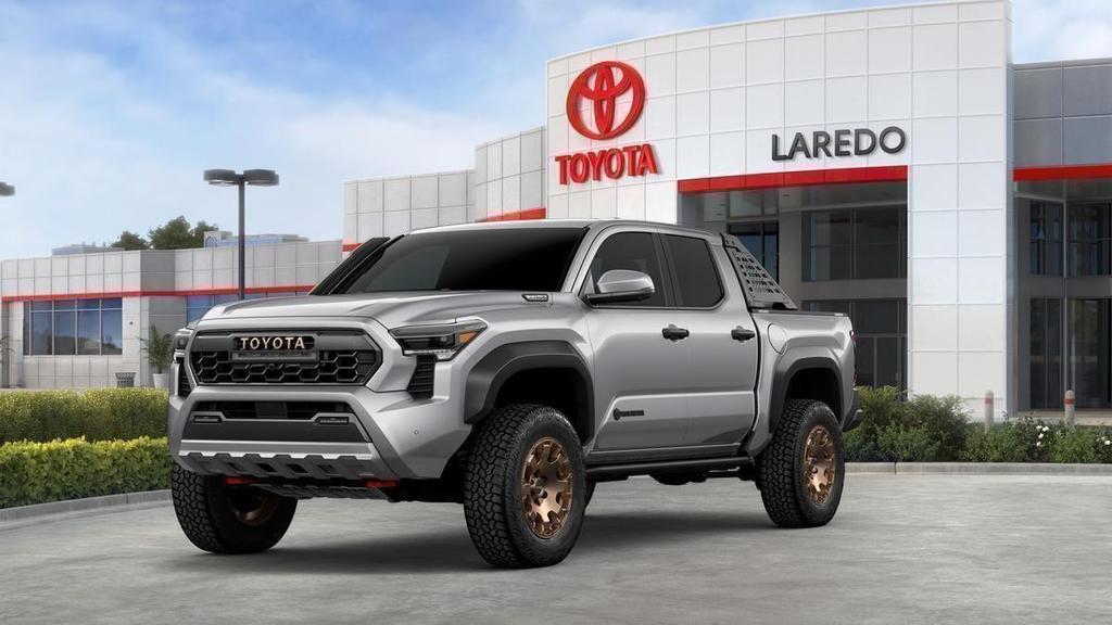 new 2026 Toyota Tacoma Hybrid car, priced at $66,343