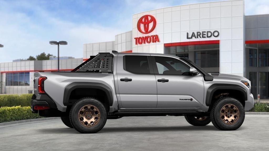 new 2026 Toyota Tacoma Hybrid car, priced at $66,343