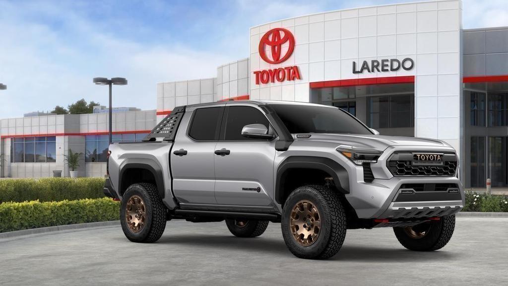 new 2026 Toyota Tacoma Hybrid car, priced at $66,343