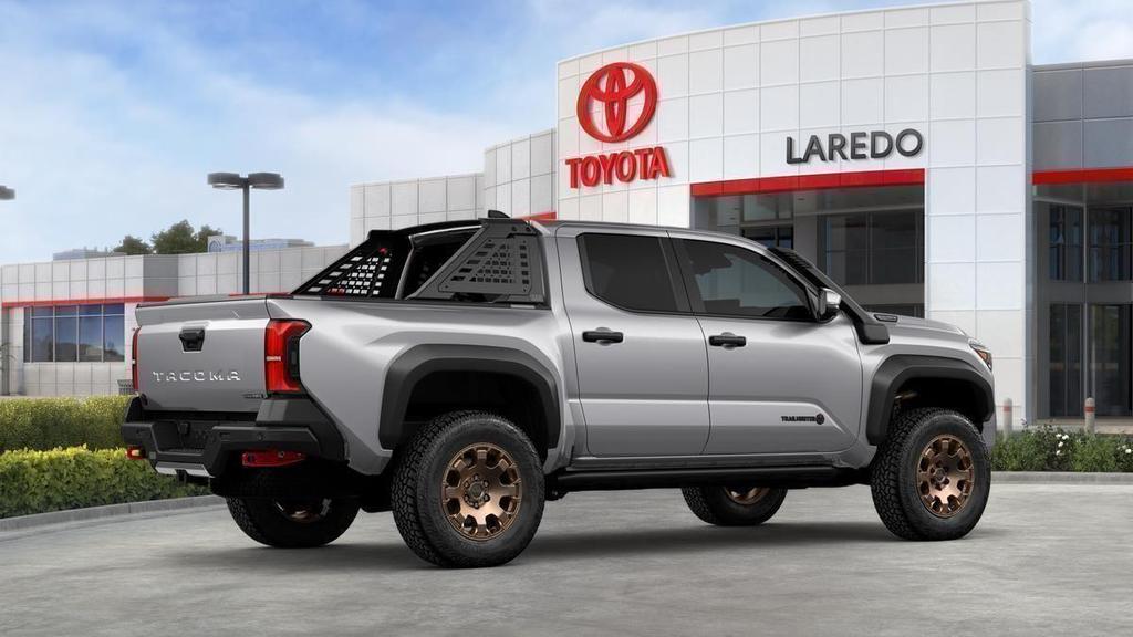 new 2026 Toyota Tacoma Hybrid car, priced at $66,343