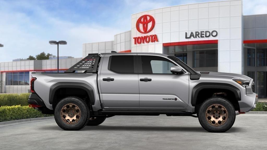 new 2026 Toyota Tacoma Hybrid car, priced at $66,343