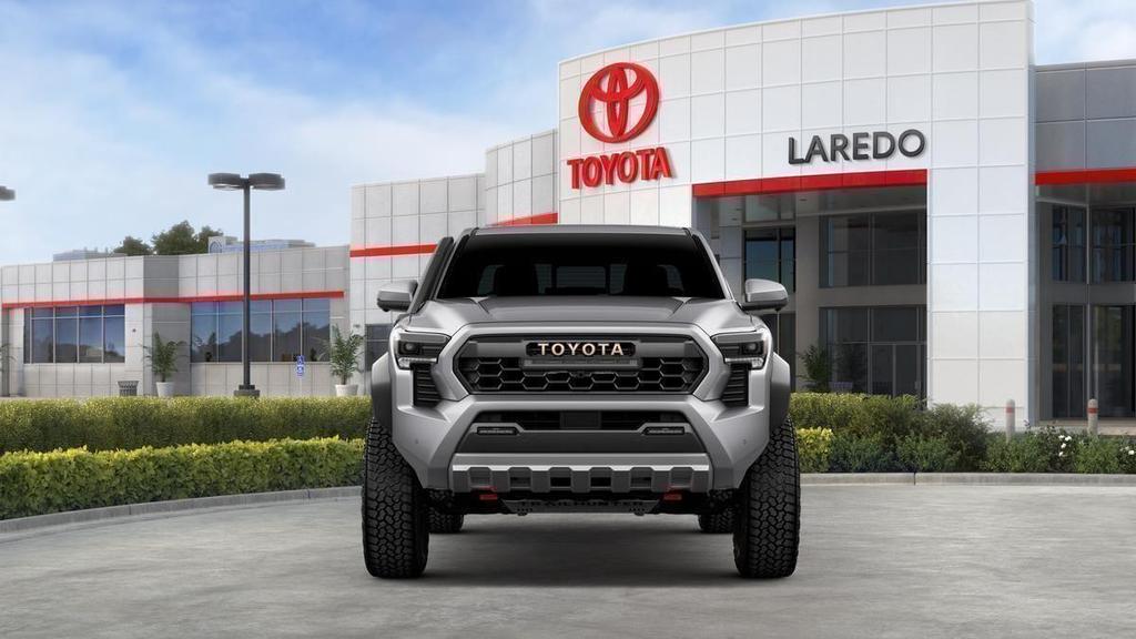new 2026 Toyota Tacoma Hybrid car, priced at $66,343