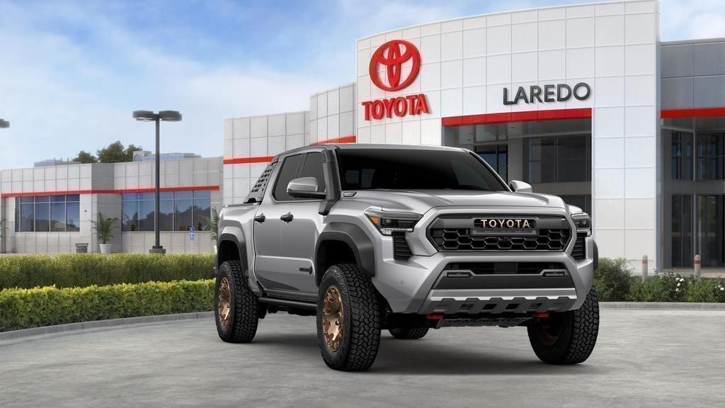 new 2026 Toyota Tacoma Hybrid car, priced at $66,343