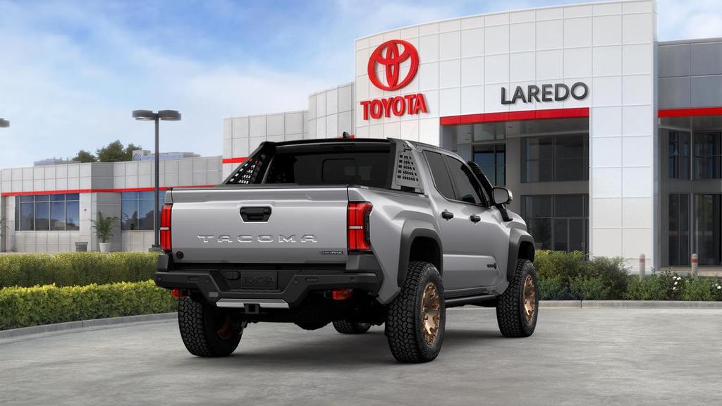 new 2026 Toyota Tacoma Hybrid car, priced at $66,568