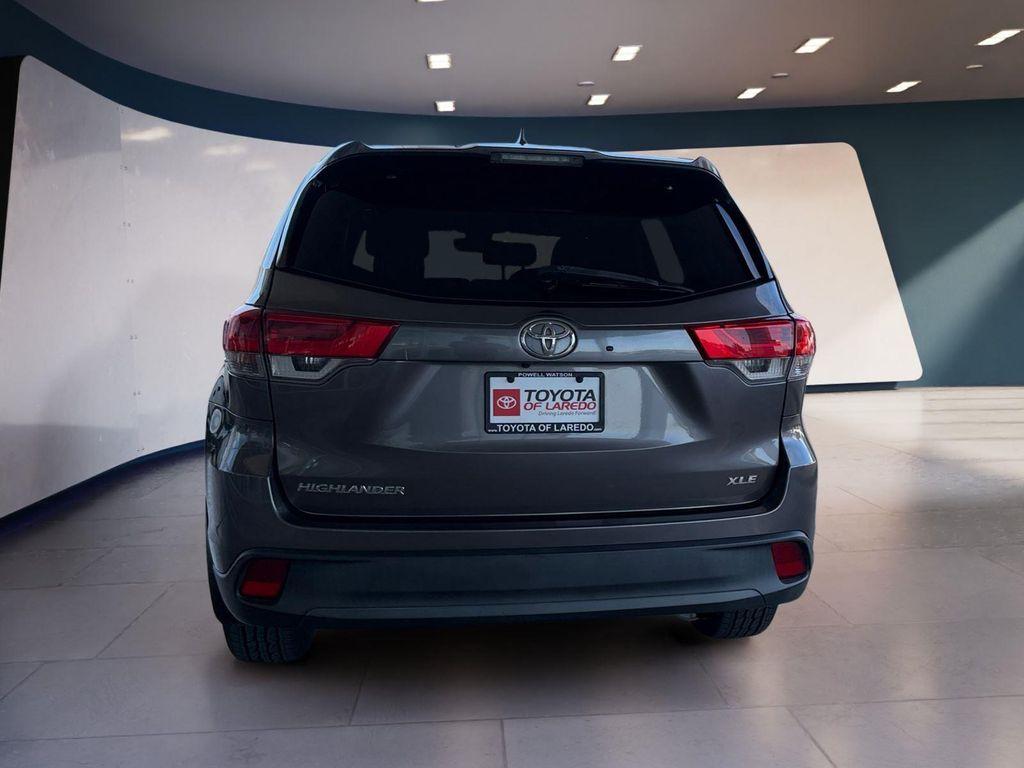 used 2019 Toyota Highlander car, priced at $24,895