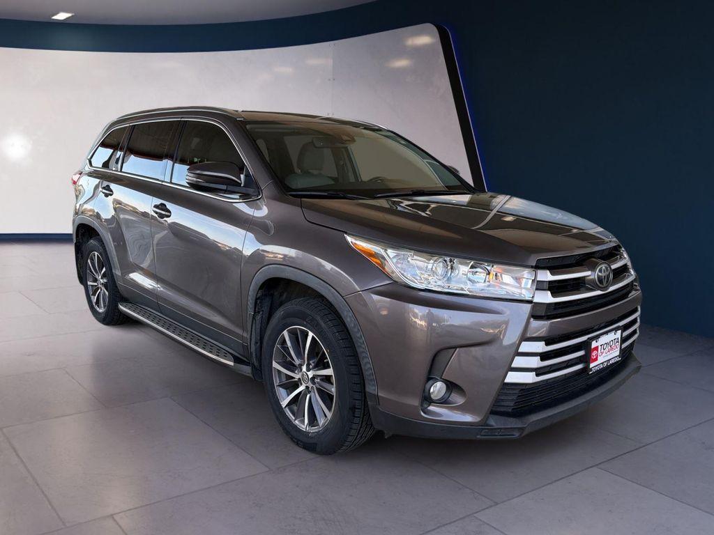 used 2019 Toyota Highlander car, priced at $24,895