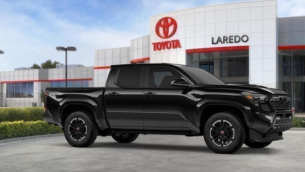new 2026 Toyota Tacoma car, priced at $45,383