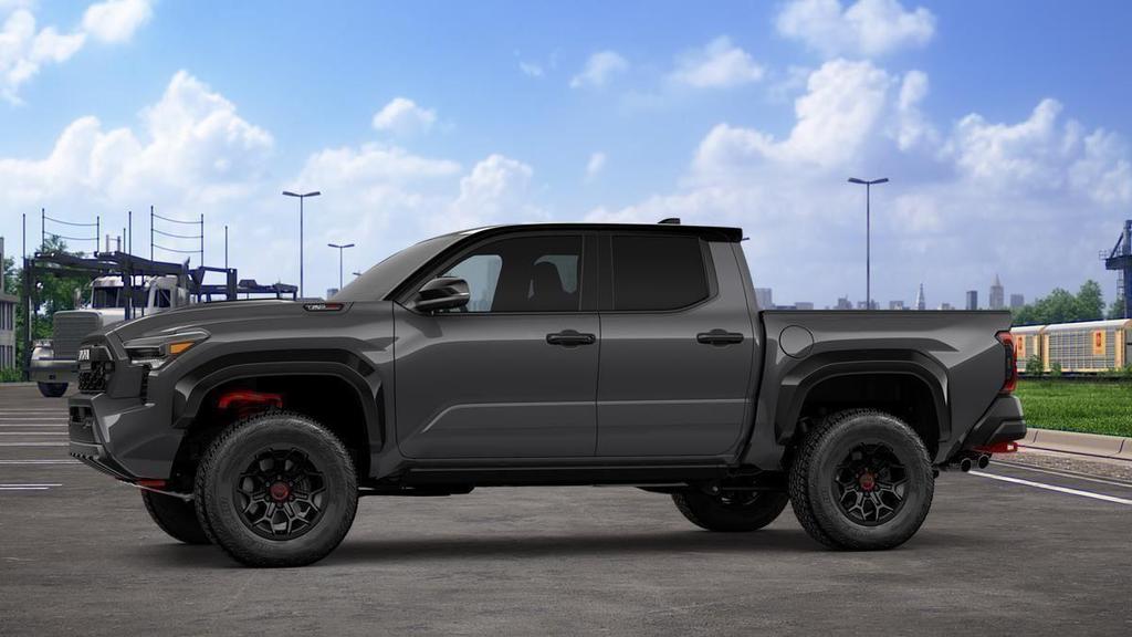 new 2026 Toyota Tacoma car, priced at $70,336
