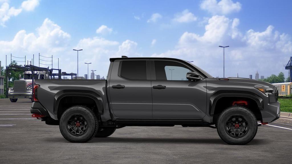 new 2026 Toyota Tacoma Hybrid car, priced at $70,336