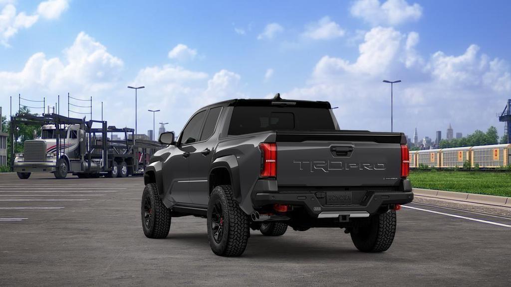 new 2026 Toyota Tacoma car, priced at $70,336