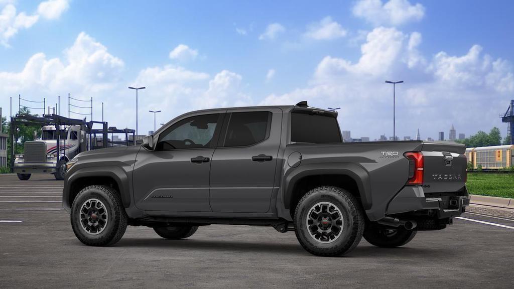 new 2026 Toyota Tacoma car, priced at $53,219