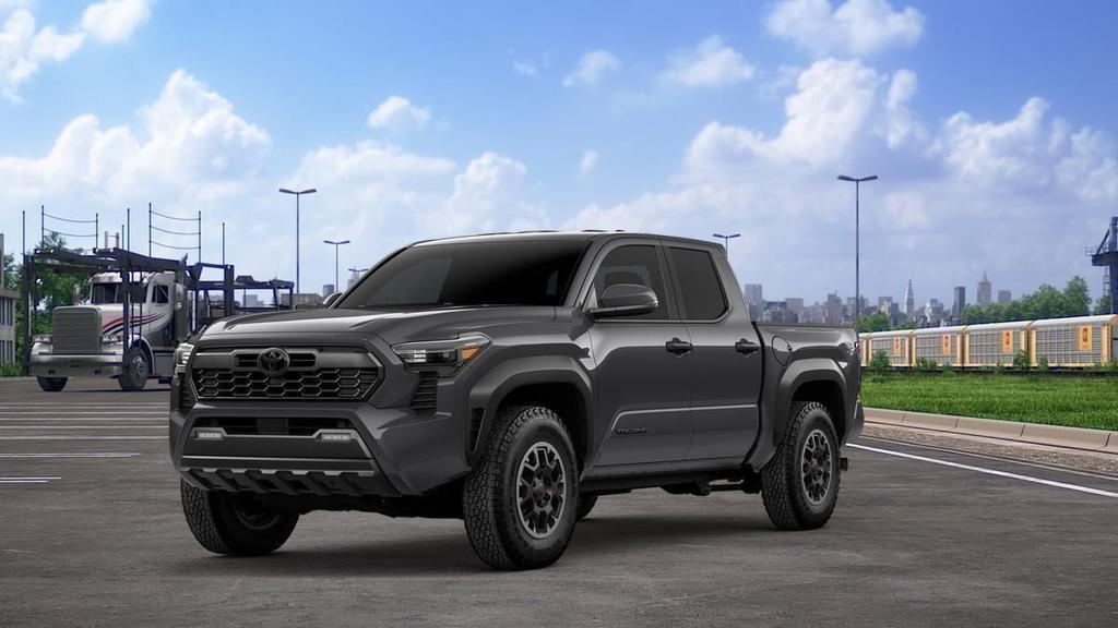 new 2026 Toyota Tacoma car, priced at $53,219