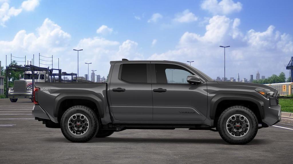 new 2026 Toyota Tacoma car, priced at $53,219