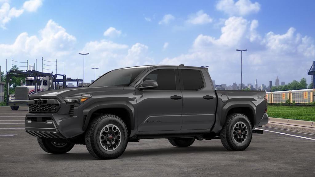 new 2026 Toyota Tacoma car, priced at $53,219