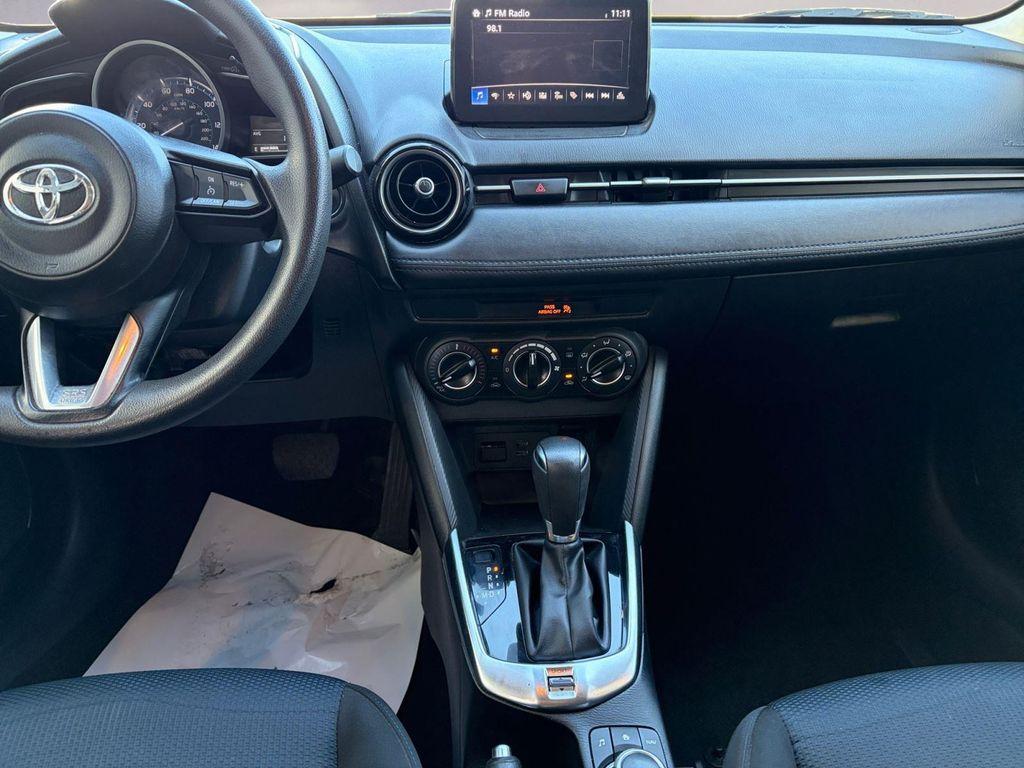 used 2019 Toyota Yaris Sedan car