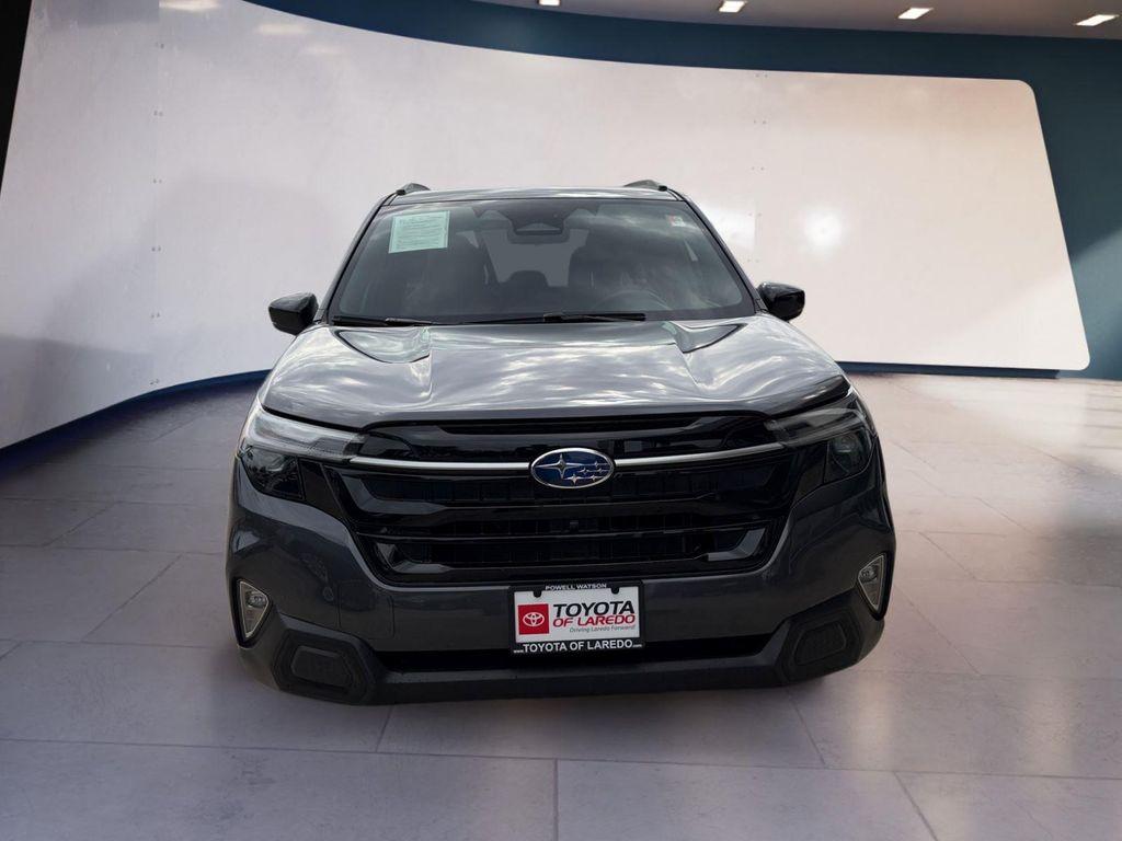 used 2025 Subaru Forester car, priced at $34,795