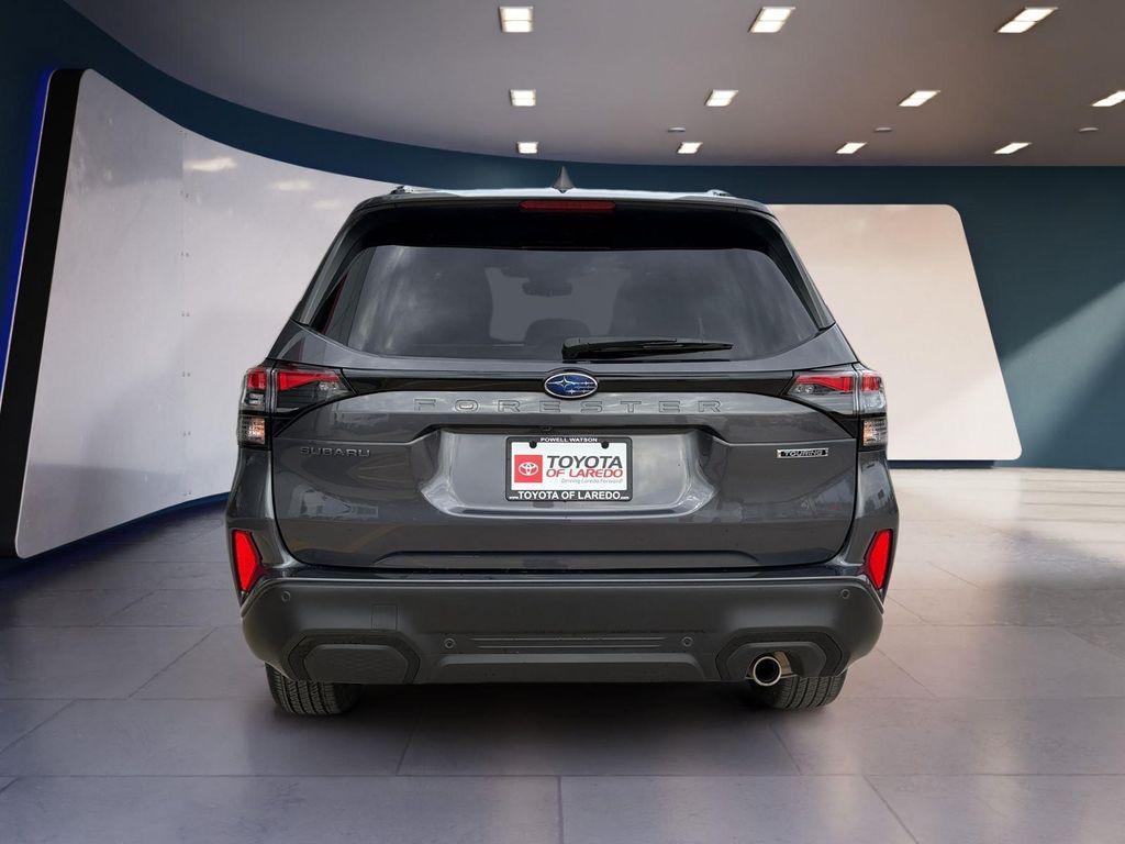 used 2025 Subaru Forester car, priced at $34,795