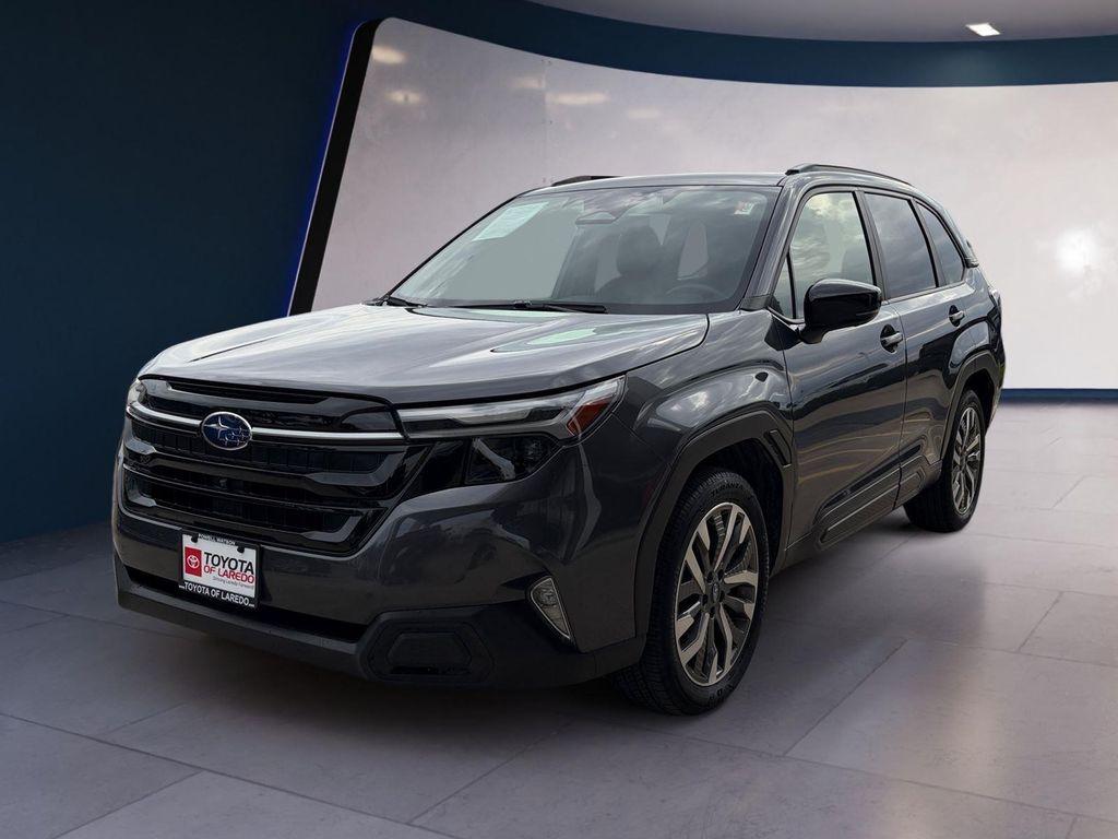 used 2025 Subaru Forester car, priced at $34,795