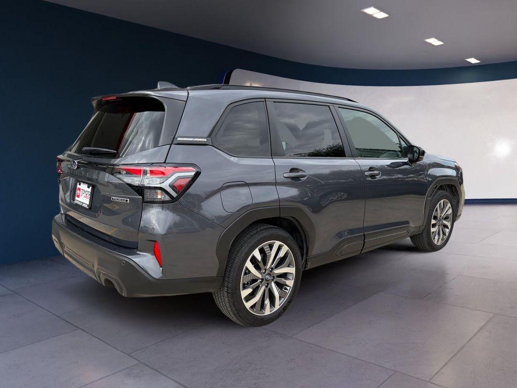 used 2025 Subaru Forester car, priced at $34,795