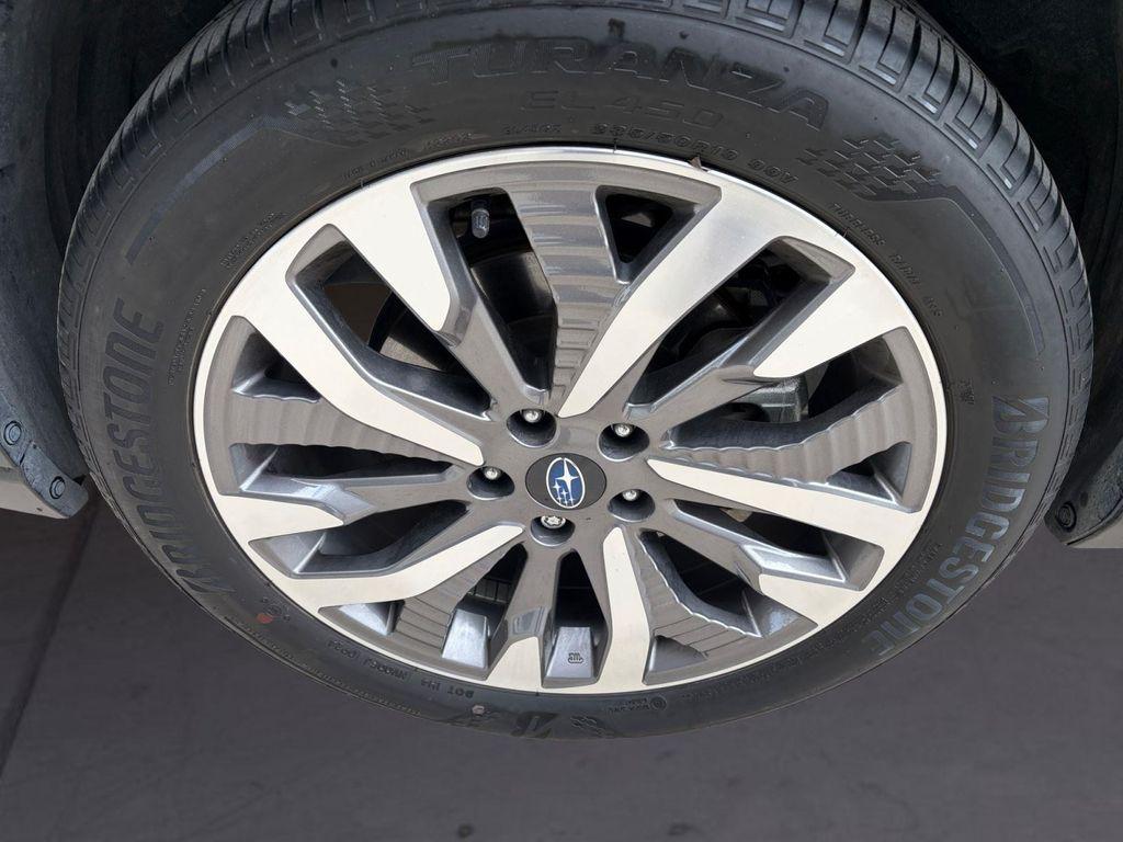 used 2025 Subaru Forester car, priced at $34,795