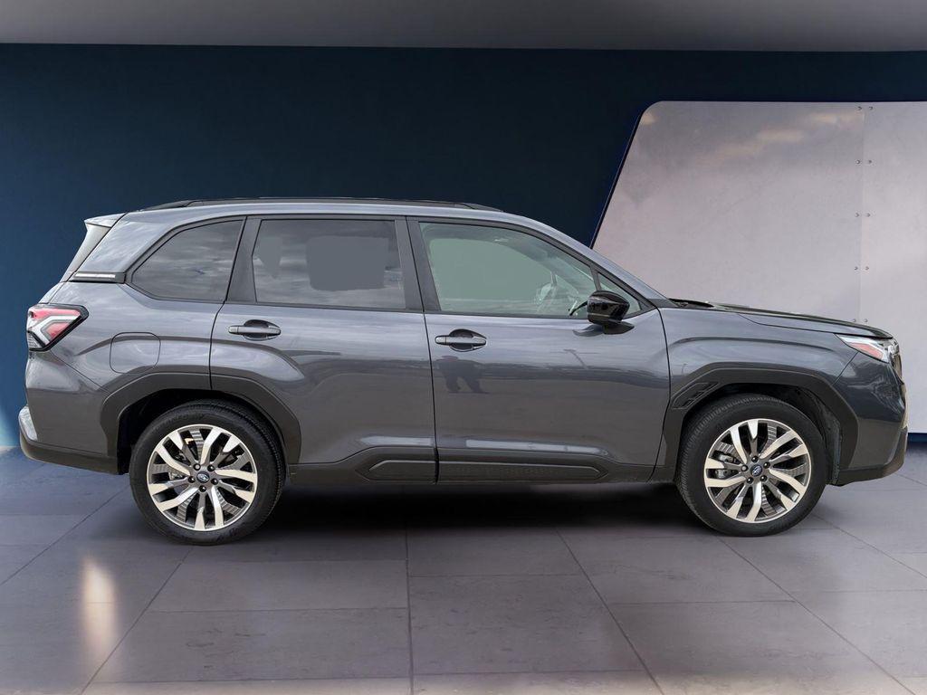 used 2025 Subaru Forester car, priced at $34,795