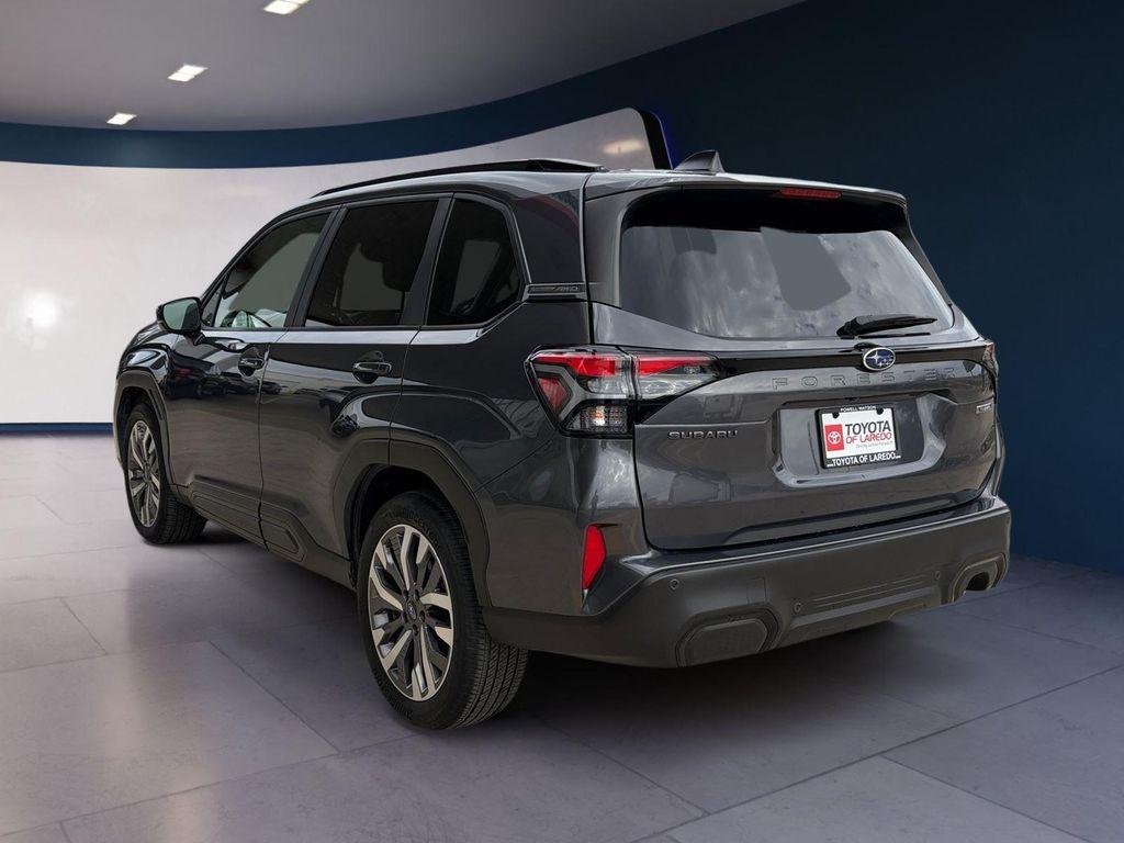 used 2025 Subaru Forester car, priced at $34,795