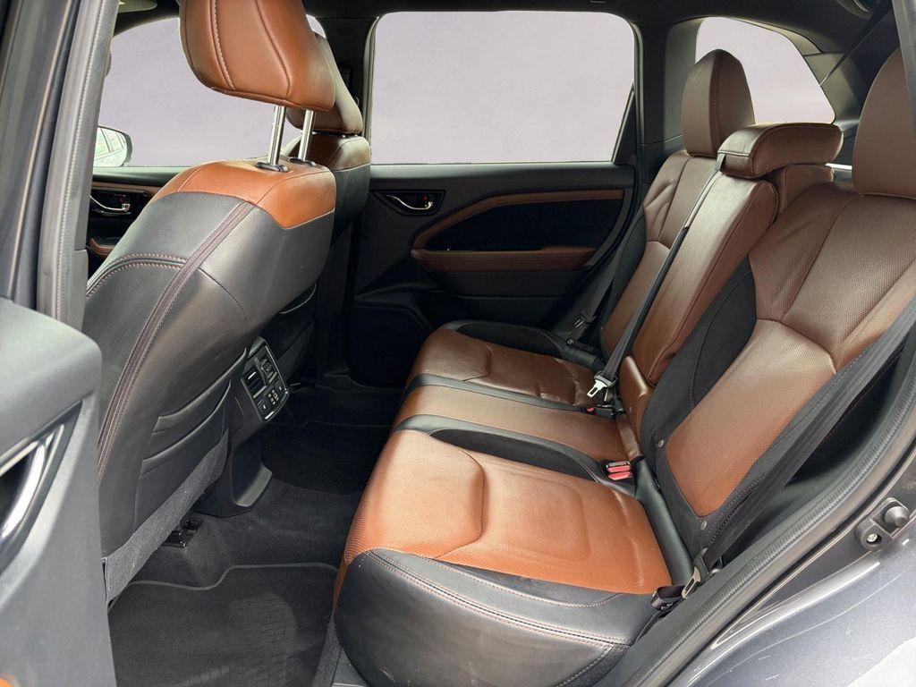 used 2025 Subaru Forester car, priced at $34,795