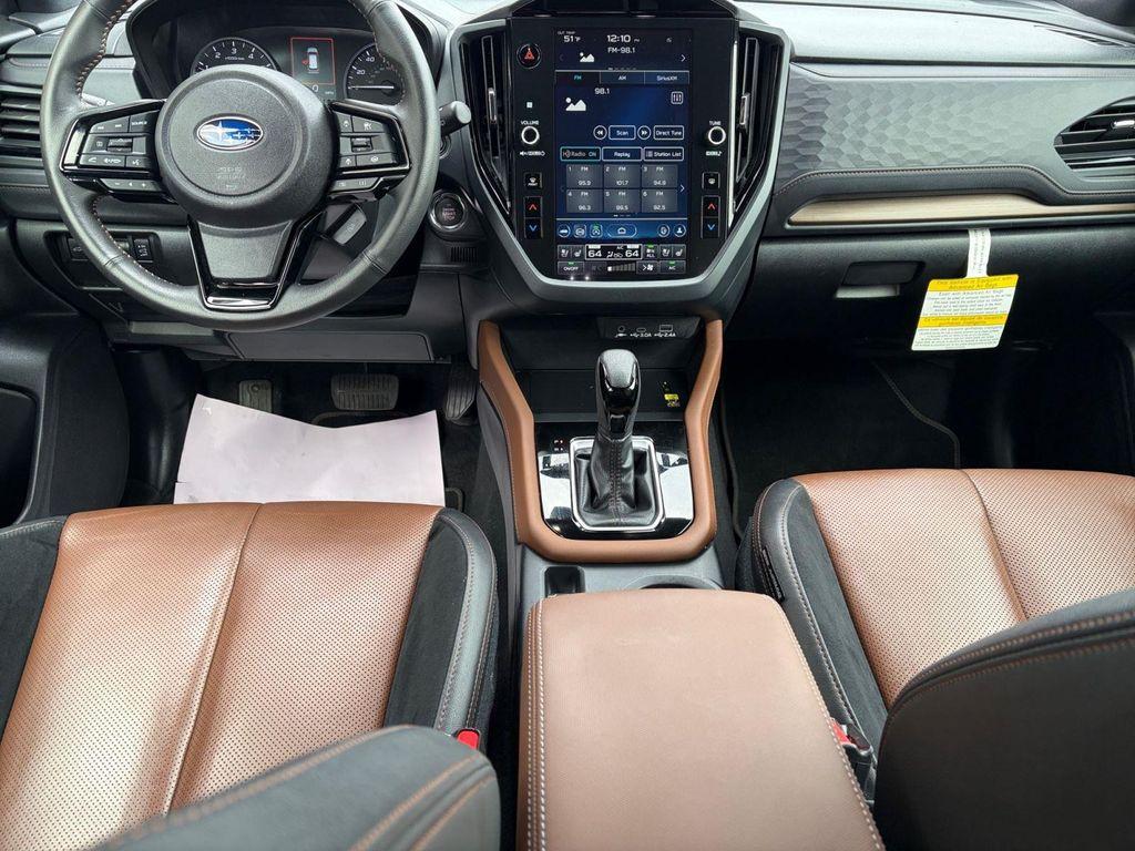 used 2025 Subaru Forester car, priced at $34,795