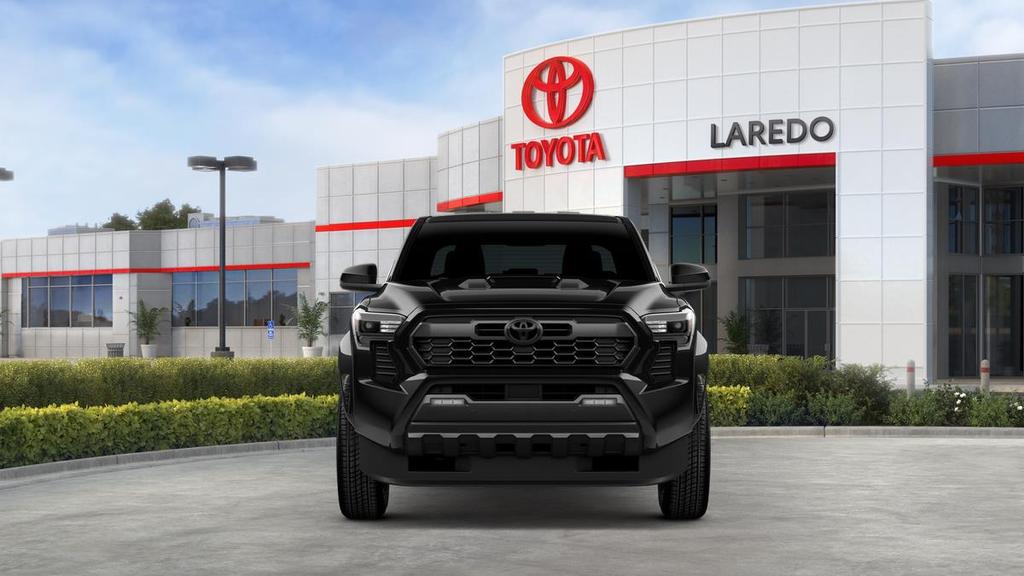 new 2026 Toyota Tacoma car, priced at $44,130