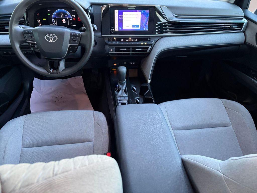 used 2025 Toyota Camry car, priced at $29,795