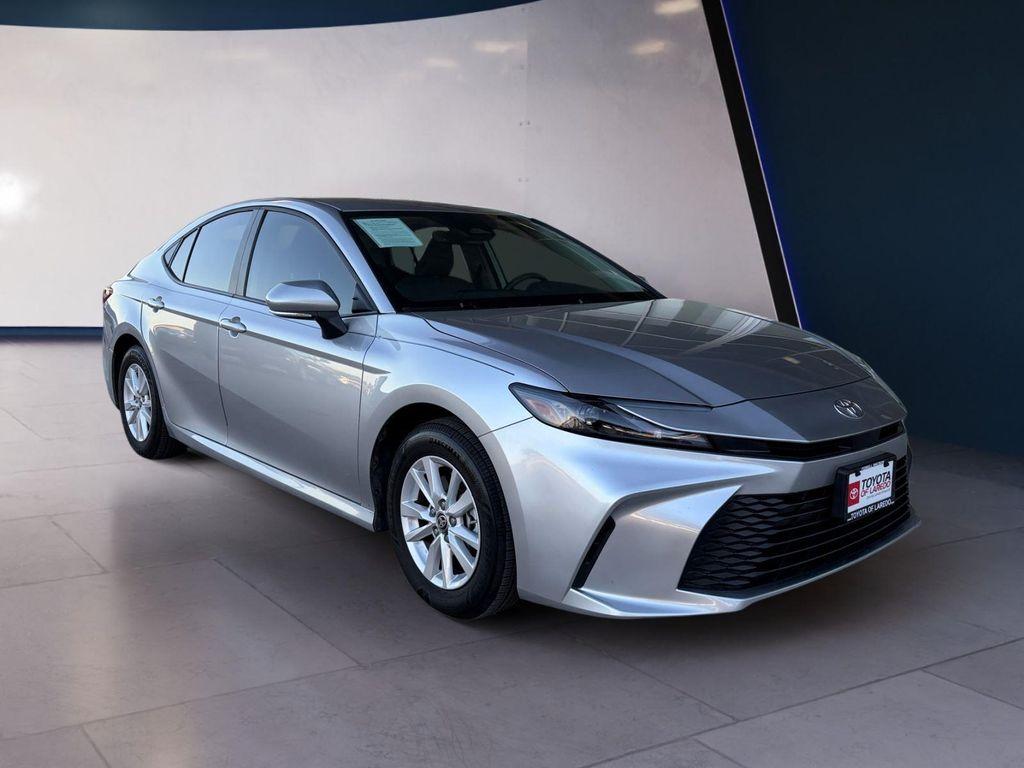 used 2025 Toyota Camry car, priced at $29,795