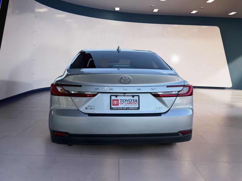 used 2025 Toyota Camry car, priced at $29,795