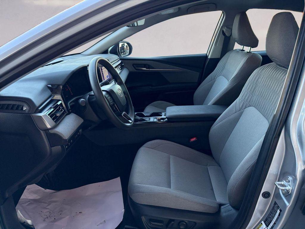 used 2025 Toyota Camry car, priced at $29,795