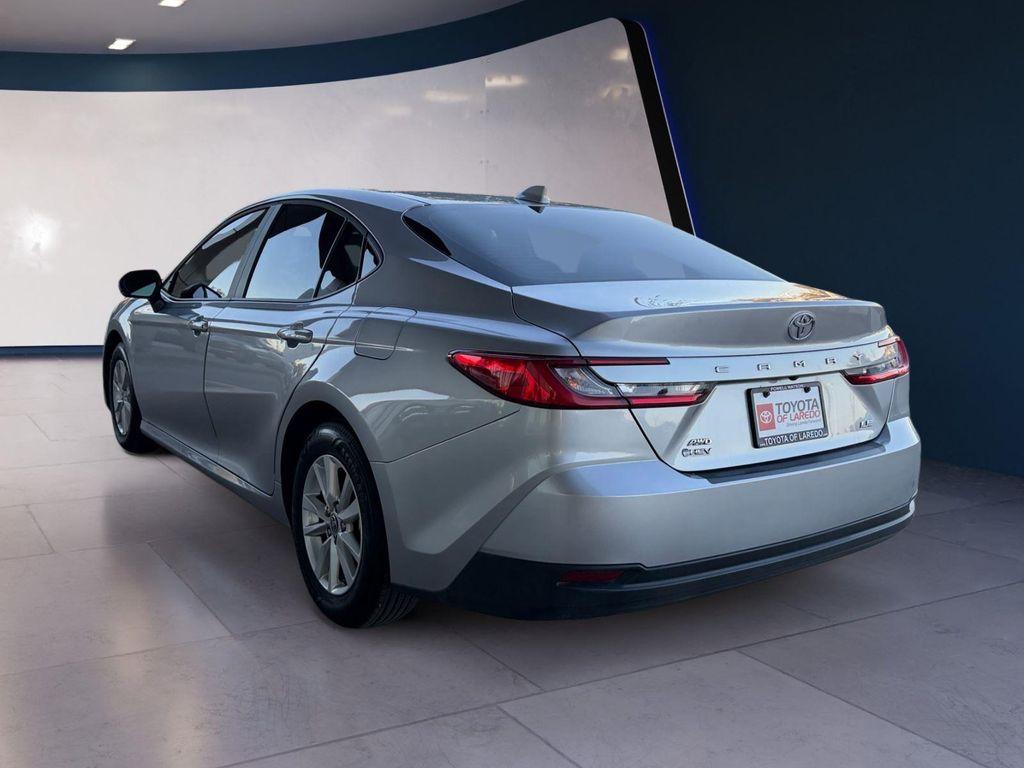 used 2025 Toyota Camry car, priced at $29,795