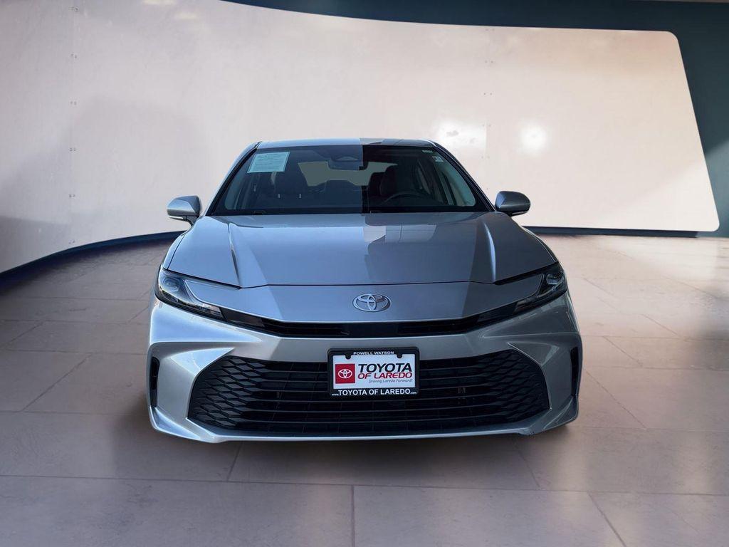 used 2025 Toyota Camry car, priced at $29,795