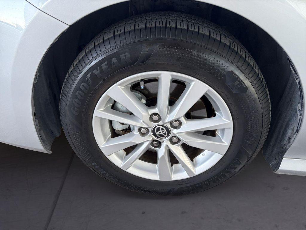 used 2025 Toyota Camry car, priced at $29,795