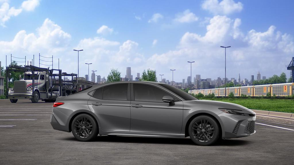 new 2026 Toyota Camry car, priced at $37,244