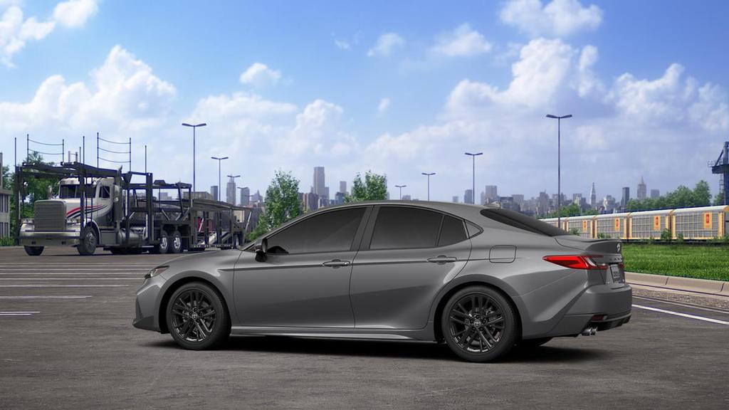 new 2026 Toyota Camry car, priced at $37,244