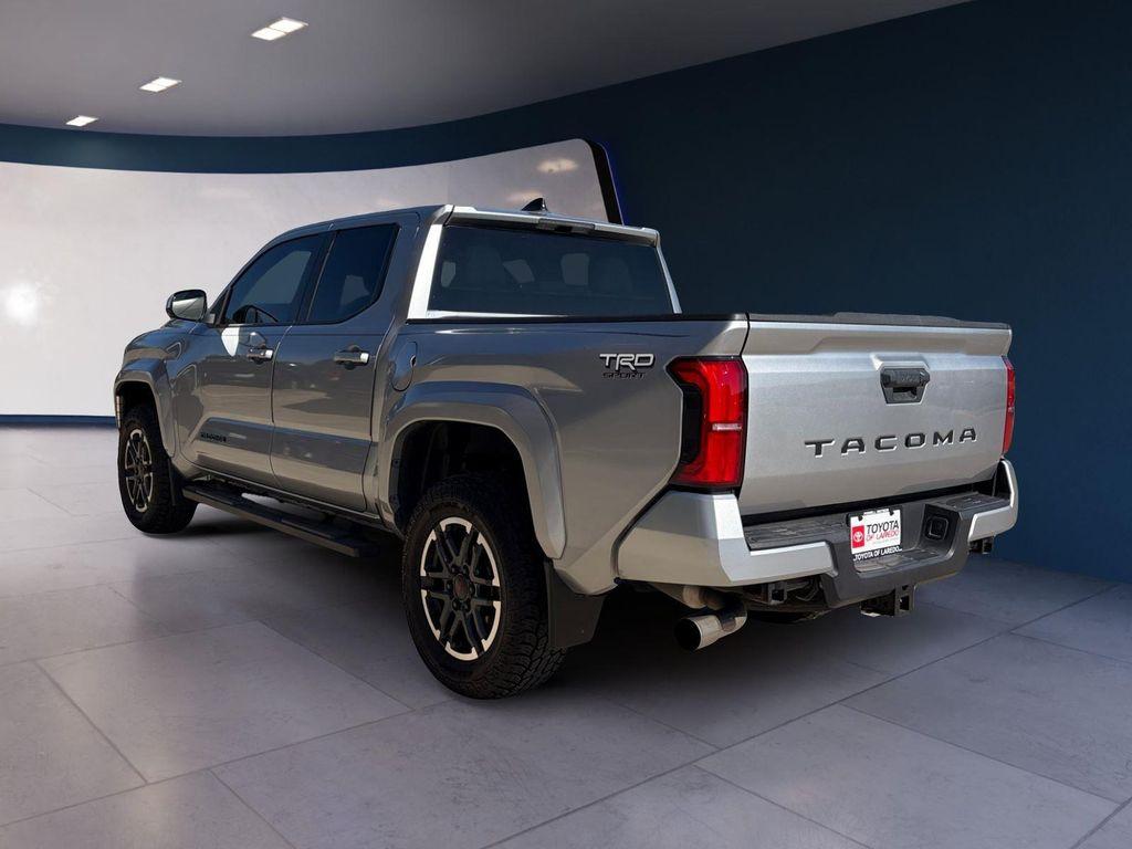 used 2024 Toyota Tacoma car, priced at $37,995