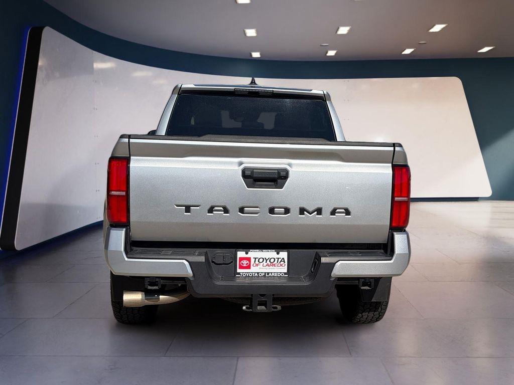used 2024 Toyota Tacoma car, priced at $37,995